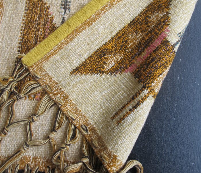Tapestry by Eva Nemeth
